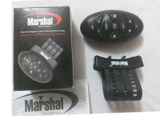 ریموت کنترل ضبط خودرو marshal